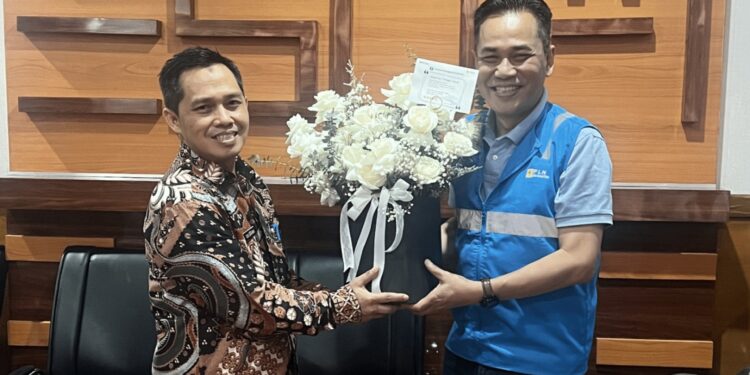 Momen Hari Pelanggan Nasional, PLN UID Banten Perkuat Sinergi dengan Dinas ESDM Provinsi Banten