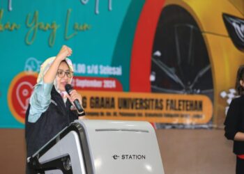 Didukung Komunitas Otomotif, Airin Sinergikan Pengembangan Wisata