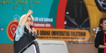 Didukung Komunitas Otomotif, Airin Sinergikan Pengembangan Wisata