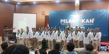 Sukses Dilantik, HMI Cabang Serang Periode 2024-2025 Komitmen Bangun Organisasi Progresif dan Inovatif