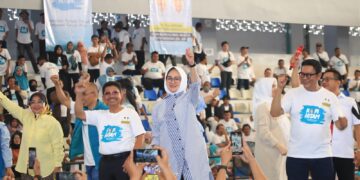 Puji Program Muda Berdaya, Relawan Kopi Totalitas Menangkan Airin-Ade di Pilkada Banten