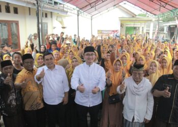 Jangan Coba-Coba, Kabupaten Serang Butuh Pemimpin yang Teruji