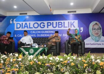 Airin Gagas Banten Cerdas Lebih dari Sekolah Gratis