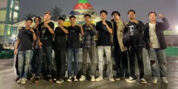 Aliansi BEM Banten Kawal Pilkada Banten