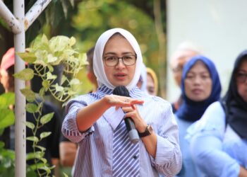 Airin Diserang di Tiktok, Netizen Membela