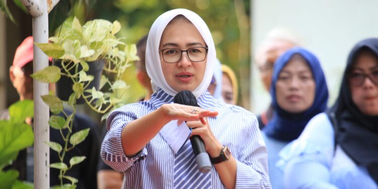 Airin Diserang di Tiktok, Netizen Membela