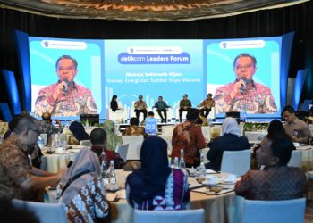Menteri Investasi Berkomitmen  Mencapai Target Net Zero Emissions (NZE) 2060