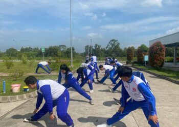 Seberapa Penting Pemanasan Tubuh Sebelum Berkendara Sepeda Motor?