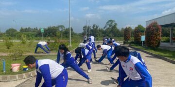 Seberapa Penting Pemanasan Tubuh Sebelum Berkendara Sepeda Motor?