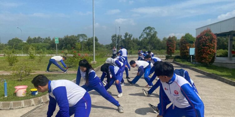 Seberapa Penting Pemanasan Tubuh Sebelum Berkendara Sepeda Motor?