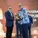 PT PLN Sabet Dua Penghargaan Anugerah ESG Republika 2024