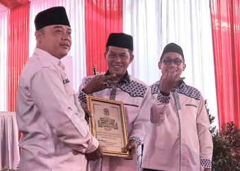 Syafrudin Dapat Nomor Urut Tiga: Semoga Dapat Hasil Terbanyak