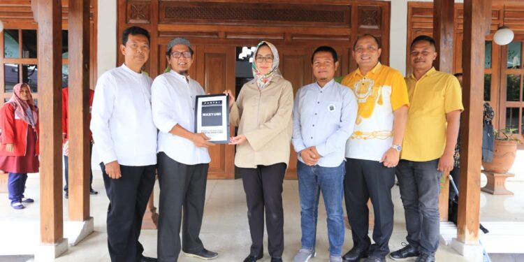 Tiga Partai Tegaskan Dukungannya untuk Airin-Ade di Pilkada Banten