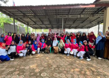 DP3AKKB Banten Gagas Program BKL Tingkatkan Produktivitas dan Kesehatan Lansia