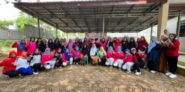DP3AKKB Banten Gagas Program BKL Tingkatkan Produktivitas dan Kesehatan Lansia
