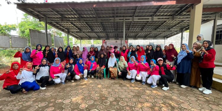 DP3AKKB Banten Gagas Program BKL Tingkatkan Produktivitas dan Kesehatan Lansia