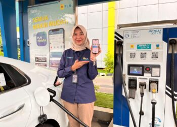 Pengguna Mobil Listrik Meningkatkan, 71 SPKLU Tersebar di Banten