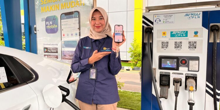 Pengguna Mobil Listrik Meningkatkan, 71 SPKLU Tersebar di Banten