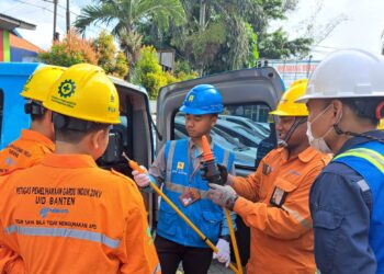 Masuk Musim Hujan, PLN UID BantenHimbau Masyarakat Waspada Bahaya Listrik