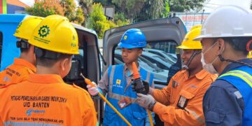 Masuk Musim Hujan, PLN UID BantenHimbau Masyarakat Waspada Bahaya Listrik