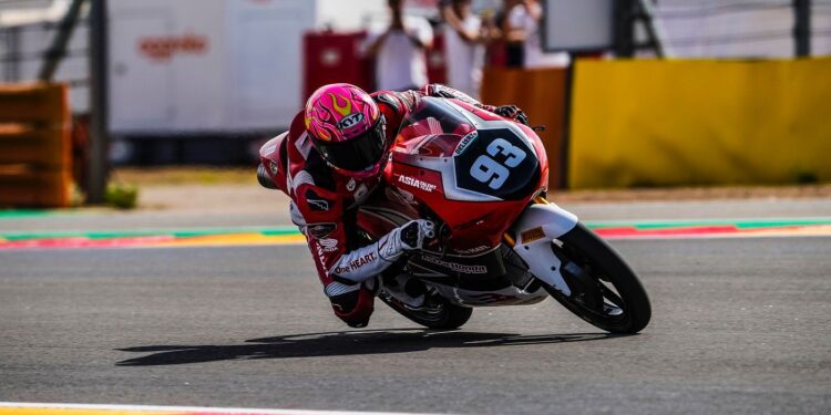 4 Pebalap Binaan Astra Honda Siap Bertarung di Event GP Mandalika 2024