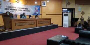 Dinkes Banten Gelar Bimtek Sistem Informasi Rumah Sakit