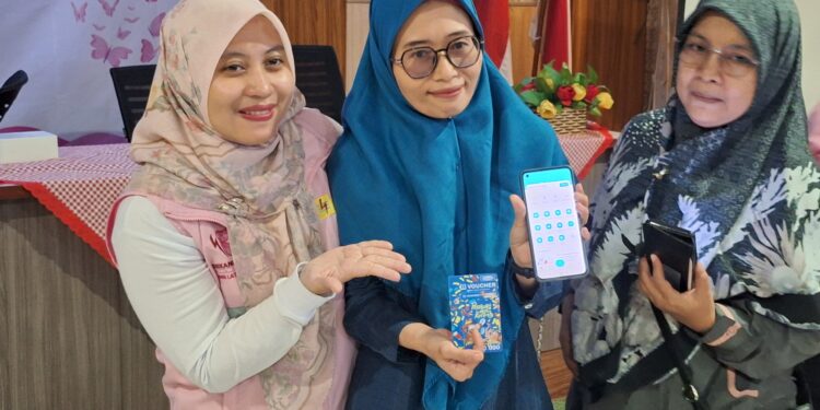 Srikandi PLN Banten Sosialisasikan Aplikasi PLN Mobile, Kemudahan Penggunaan Diapresiasi