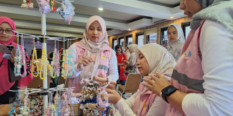 PLN UID Banten Gelar Srikandi Movement ‘Women Support Women’