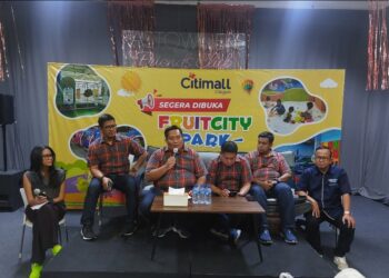 Wahana Permainan Anak Terbesar Bakal Ada di Cilegon