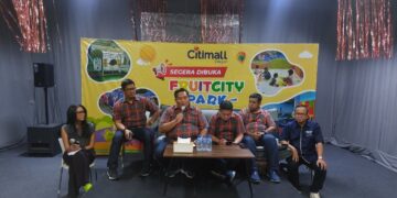 Wahana Permainan Anak Terbesar Bakal Ada di Cilegon