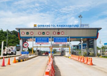 Lewat Jalan Tol Serang-Panimbang di September, dapat banyak Hadiah!