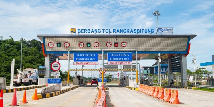 Lewat Jalan Tol Serang-Panimbang di September, dapat banyak Hadiah!