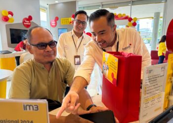 Indosat Ooredoo Hutchison Tegaskan Komitmen Ketulusan Tanpa Akhir di Hari Pelanggan Nasional 2024
