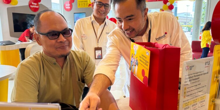 Indosat Ooredoo Hutchison Tegaskan Komitmen Ketulusan Tanpa Akhir di Hari Pelanggan Nasional 2024