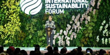 Jokowi Resmi Buka IISF 2024