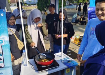 Semarak HPN 2024, PLN UID Banten Gelar CFD