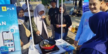 Semarak HPN 2024, PLN UID Banten Gelar CFD