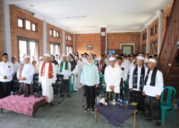 Doakan Airin-Ade Menang Pilkada Banten, Ulama Ingin Kemajuan di Pandeglang