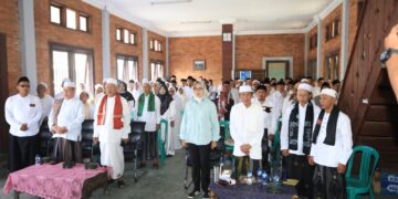 Doakan Airin-Ade Menang Pilkada Banten, Ulama Ingin Kemajuan di Pandeglang