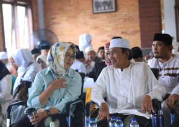 Airin Siapkan Program Beasiswa Santri dan Pemberdayaan Pesantren