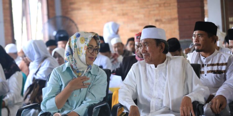 Airin Siapkan Program Beasiswa Santri dan Pemberdayaan Pesantren