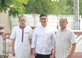 Sesepuh PAN Banten Ade Muchlas Syarif Dukung Andika Hazrumy di Pilkada Kabupaten Serang 2024