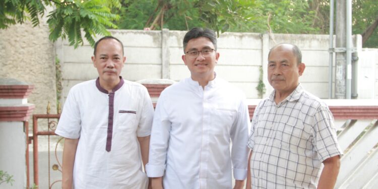 Sesepuh PAN Banten Ade Muchlas Syarif Dukung Andika Hazrumy di Pilkada Kabupaten Serang 2024