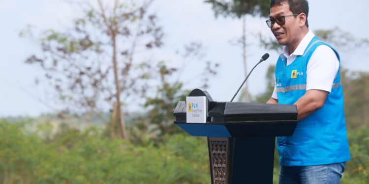 Terus Kembangkan Bahan Co-Firing Biomassa, PLN Bersama Kementan Luncurkan Model Pertanian Terpadu