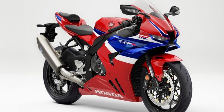 Hadirkan Sensasi MotoGP, AHM Luncurkan Motor Supersport CBR1000RR-R Fireblade Terbaru