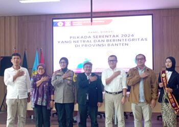 Akademisi Dorong Penyelenggara dan Penegak Hukum Netral di Pilkada Banten