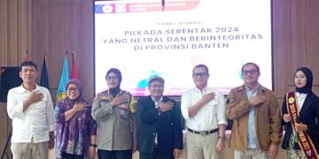 Akademisi Dorong Penyelenggara dan Penegak Hukum Netral di Pilkada Banten
