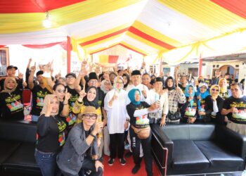 Airin-Ade Diyakini Dapat Atasi Ketimpangan Pembangunan di Banten