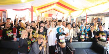 Airin-Ade Diyakini Dapat Atasi Ketimpangan Pembangunan di Banten