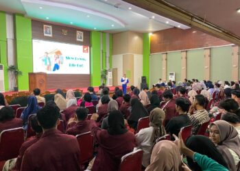 Honda Banten Ajak Mahasiswa Untirta “Slow Down, Life Up”